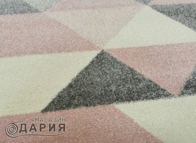 Тъкан килим MAGNOLIA 965 white